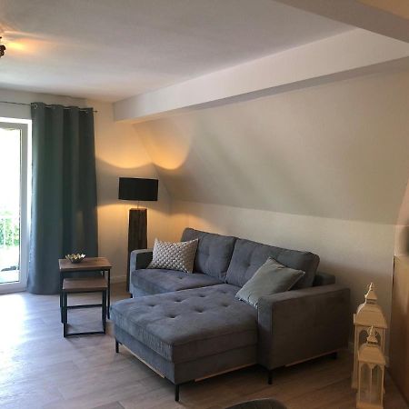 Ferienwohnung Wohnen am Solbad II Bad Salzungen Exterior foto